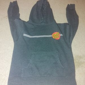 Santa cruz hoodie